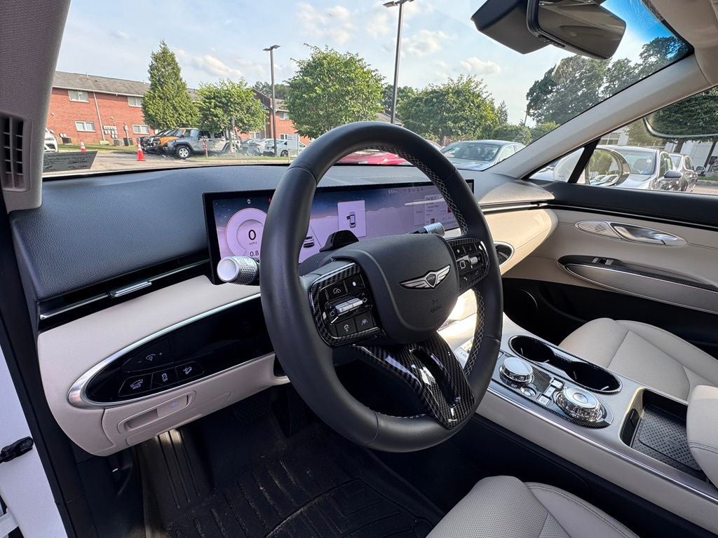 2026 Genesis GV70 2.5T Select