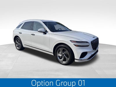 2026 Genesis GV70 2.5T Select