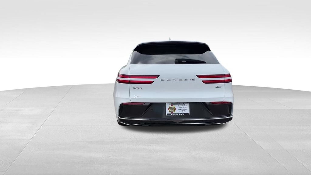 2026 Genesis GV70 2.5T Select
