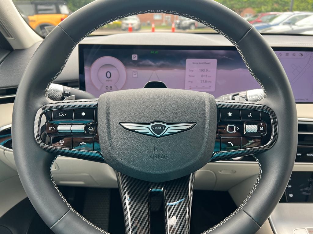 2026 Genesis GV70 2.5T Select