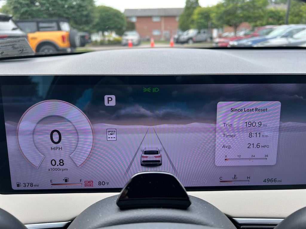 2026 Genesis GV70 2.5T Select
