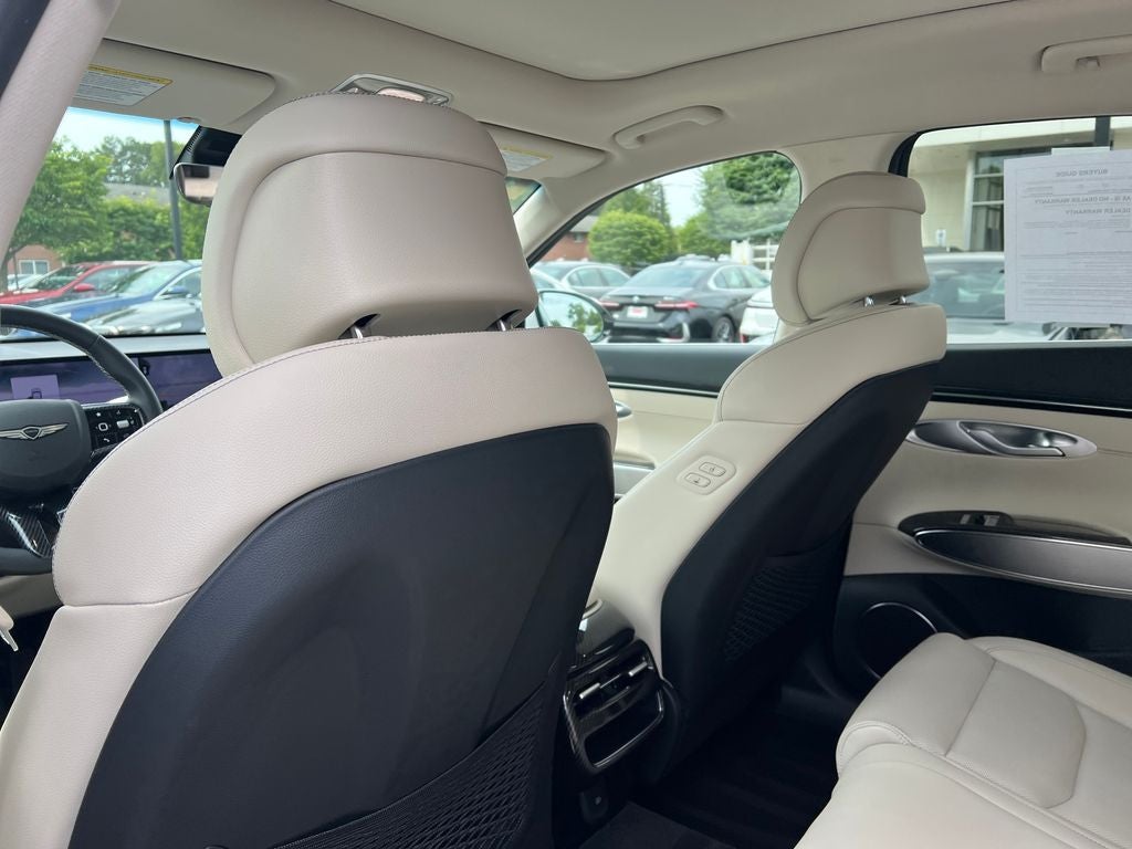 2026 Genesis GV70 2.5T Select