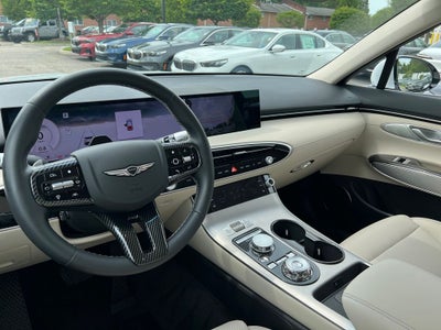 2026 Genesis GV70 2.5T Select
