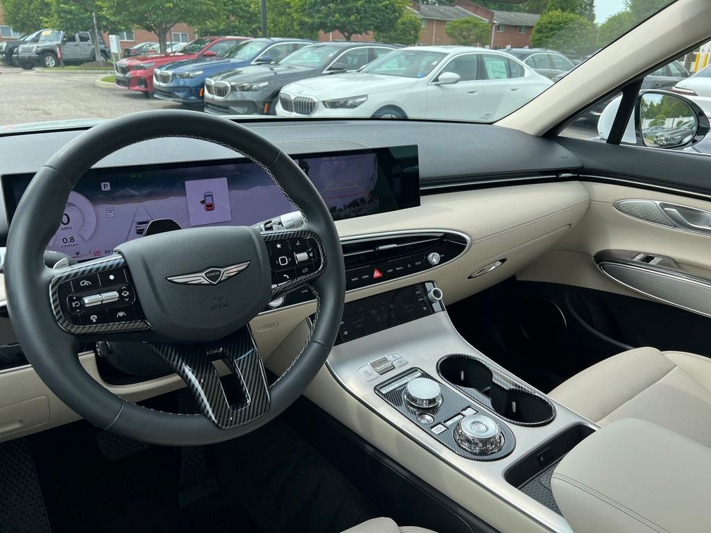 2026 Genesis GV70 2.5T Select