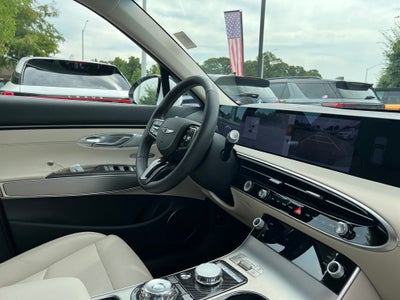 2026 Genesis GV70 2.5T Select
