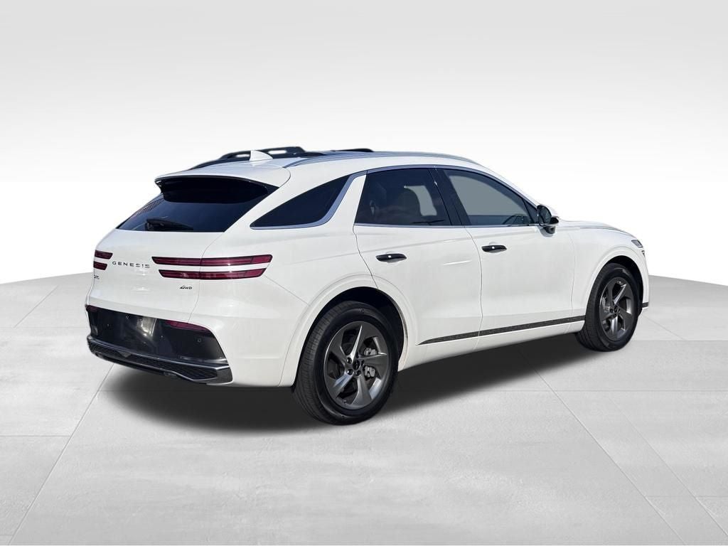 2026 Genesis GV70 2.5T Select