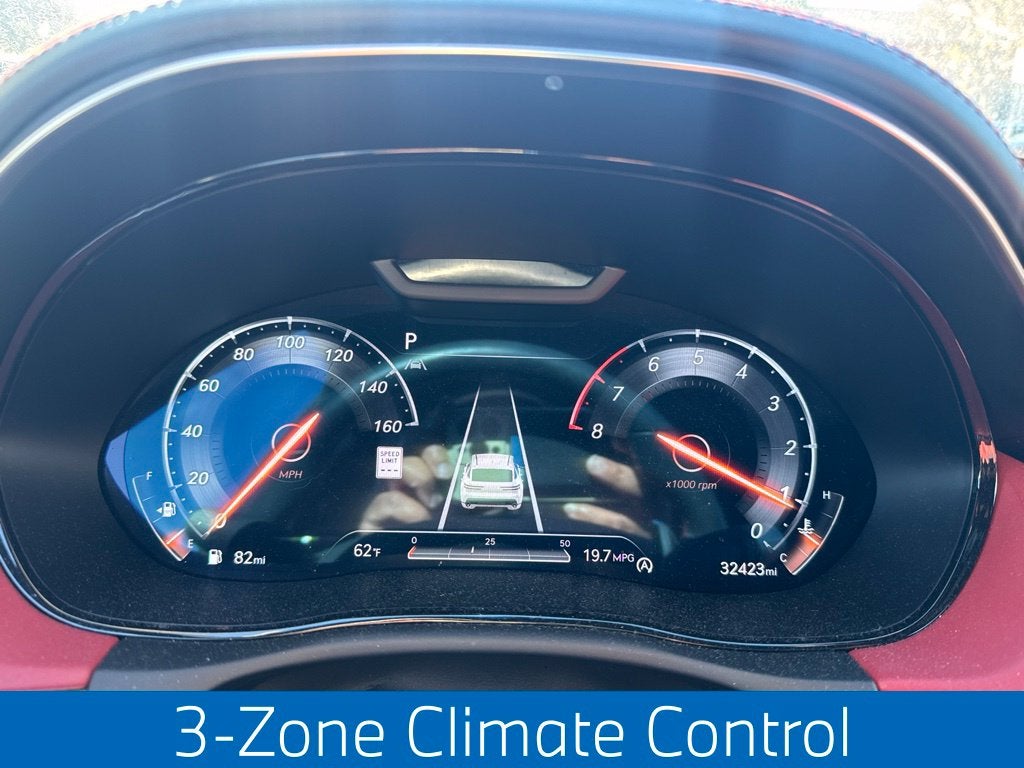 2024 Genesis GV70 2.5T Sport Prestige