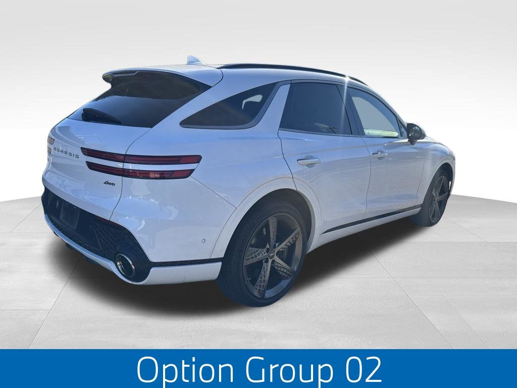 2024 Genesis GV70 2.5T Sport Prestige
