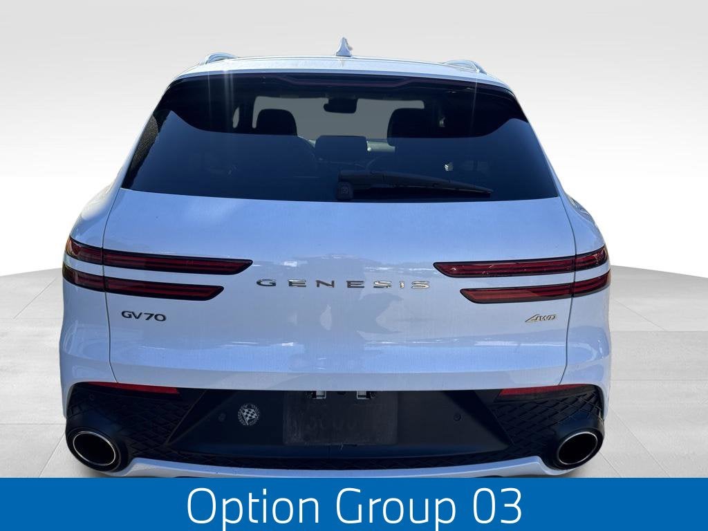 2024 Genesis GV70 2.5T Sport Prestige