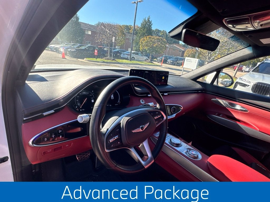 2024 Genesis GV70 2.5T Sport Prestige