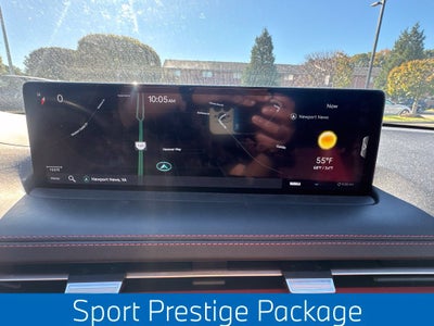 2024 Genesis GV70 2.5T Sport Prestige