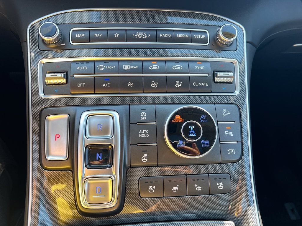 2023 Hyundai Santa Fe Limited