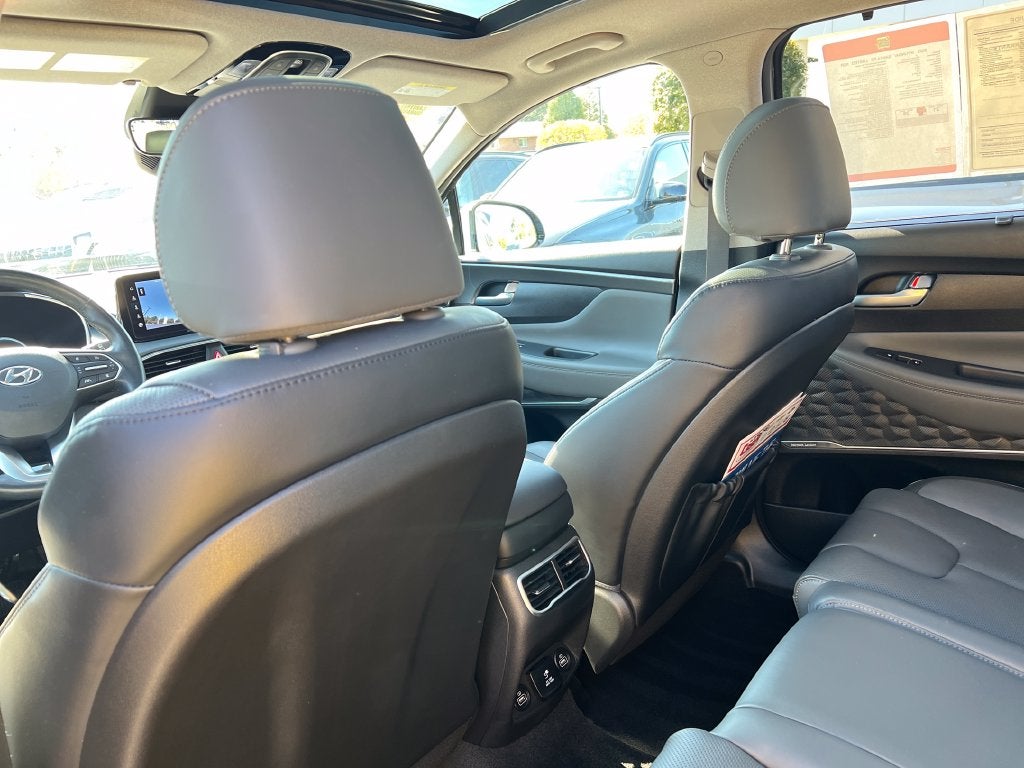 2023 Hyundai Santa Fe Limited