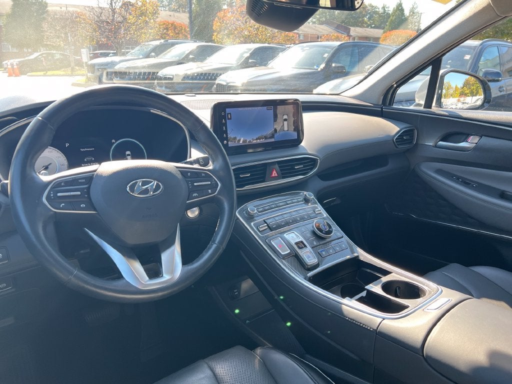2023 Hyundai Santa Fe Limited