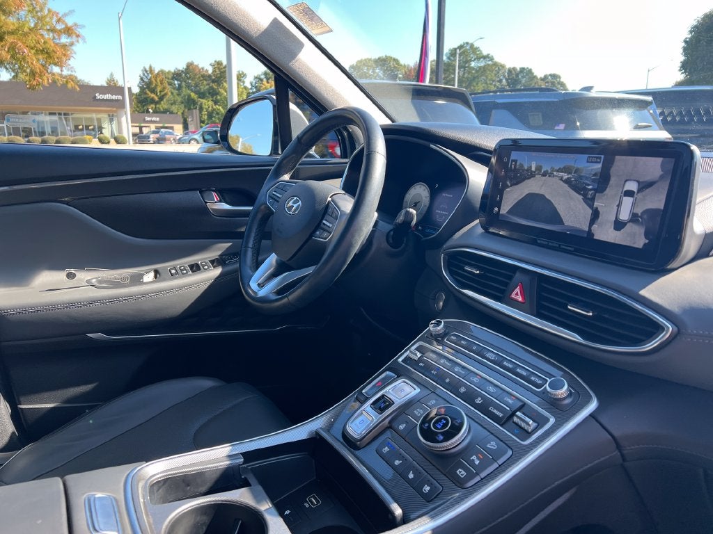 2023 Hyundai Santa Fe Limited