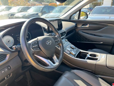 2023 Hyundai Santa Fe Limited