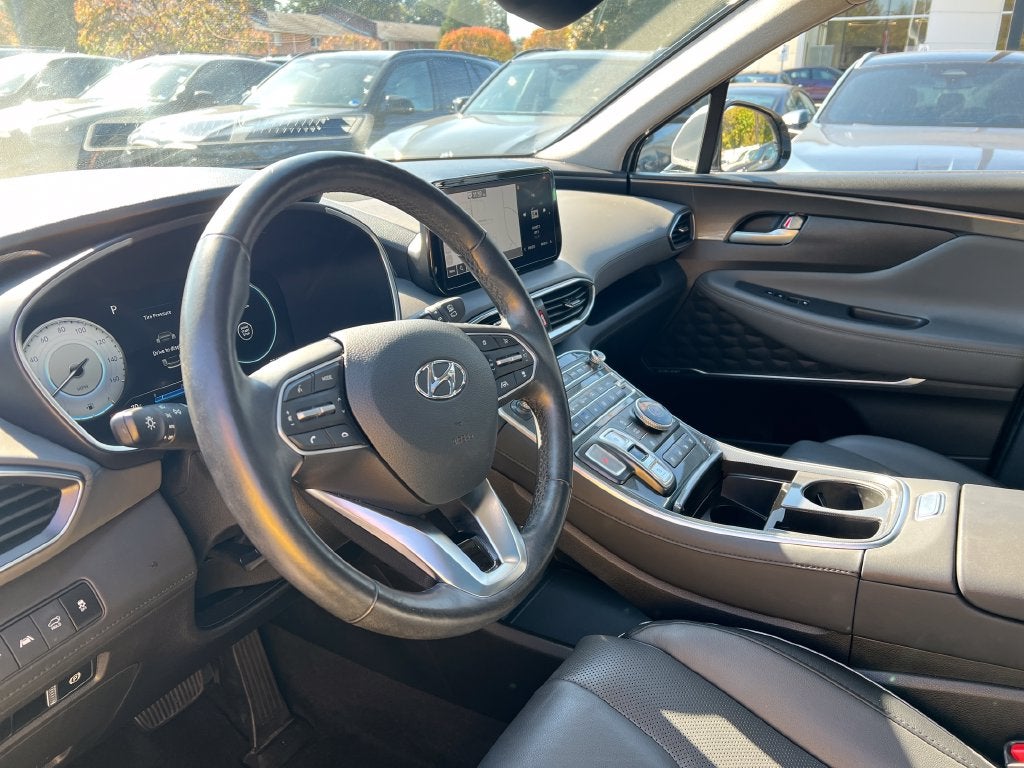 2023 Hyundai Santa Fe Limited