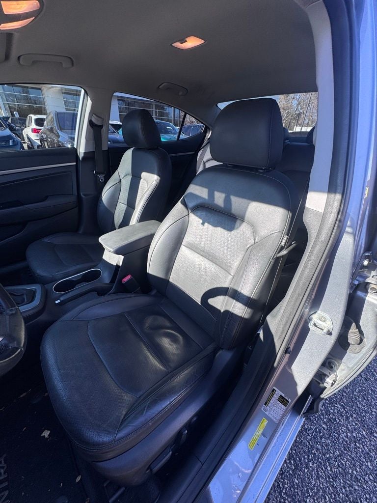 2017 Hyundai Elantra Limited