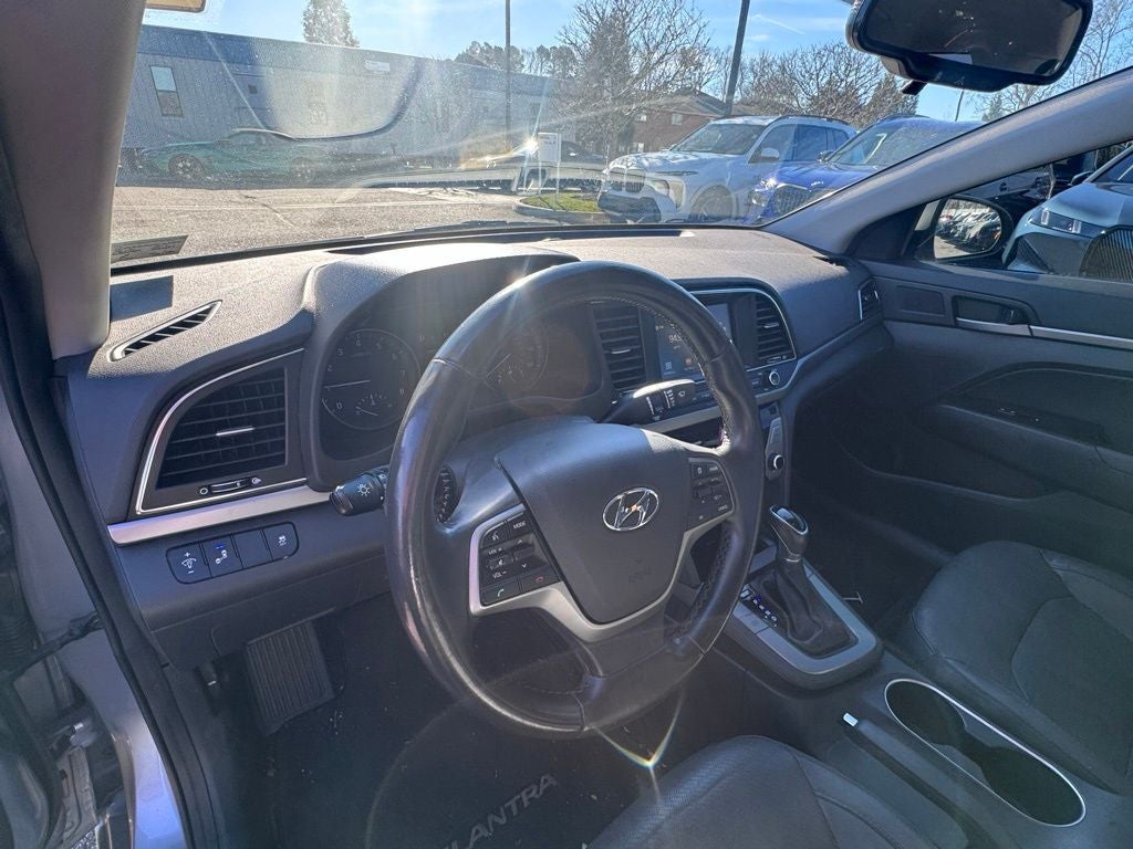 2017 Hyundai Elantra Limited