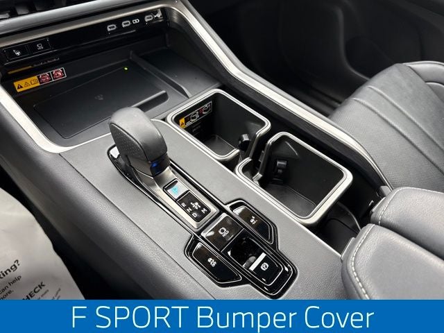 2024 Lexus TX 500h F SPORT Premium