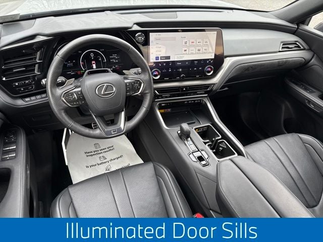 2024 Lexus TX 500h F SPORT Premium