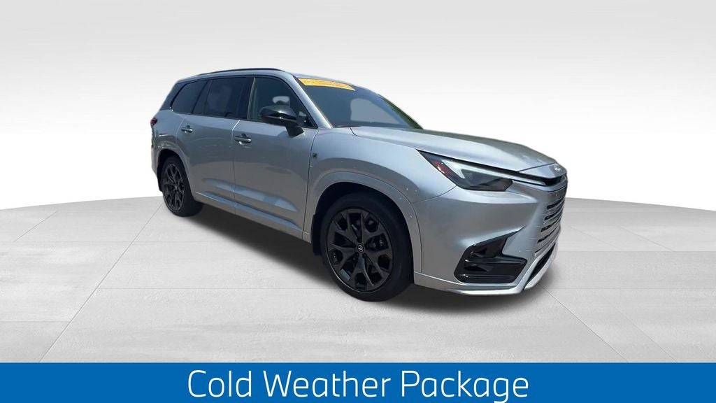 2024 Lexus TX 500h F SPORT Premium