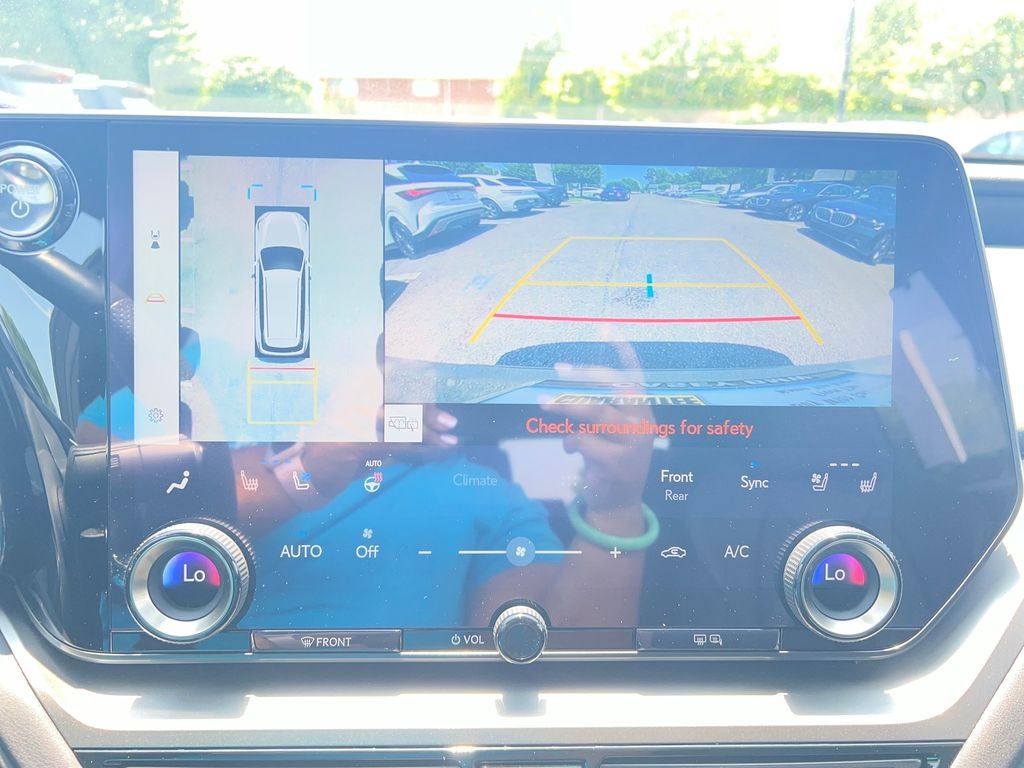 2024 Lexus TX 500h F SPORT Premium
