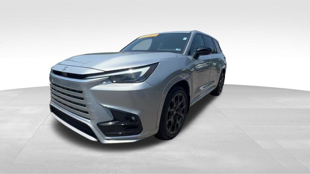 2024 Lexus TX 500h F SPORT Premium