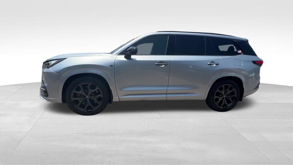 2024 Lexus TX 500h F SPORT Premium