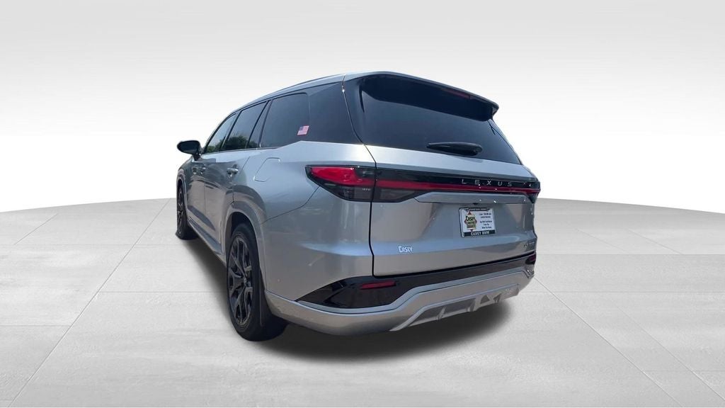 2024 Lexus TX 500h F SPORT Premium