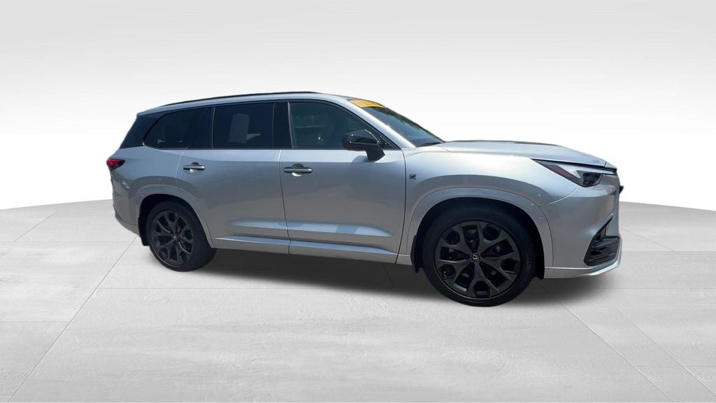 2024 Lexus TX 500h F SPORT Premium