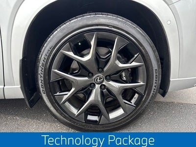 2024 Lexus TX 500h F SPORT Premium