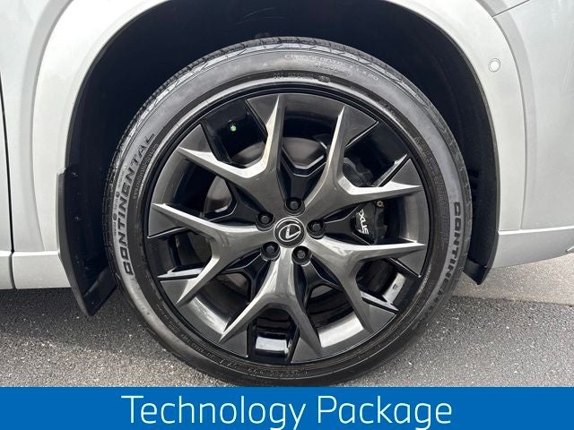 2024 Lexus TX 500h F SPORT Premium