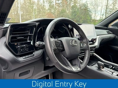 2024 Lexus TX 500h F SPORT Premium