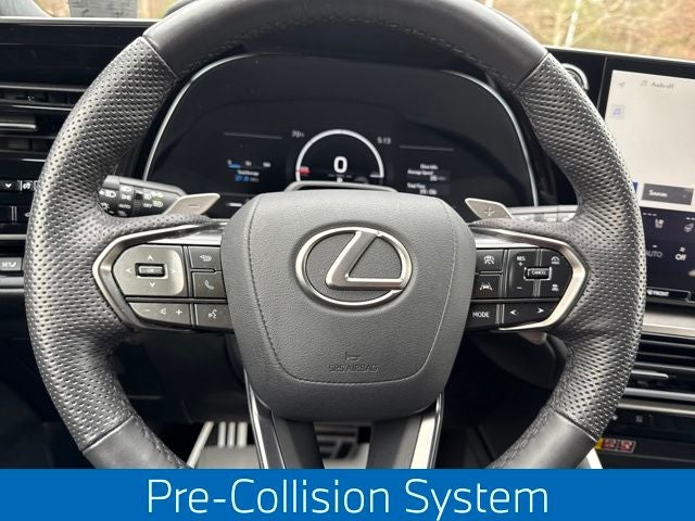2024 Lexus TX 500h F SPORT Premium
