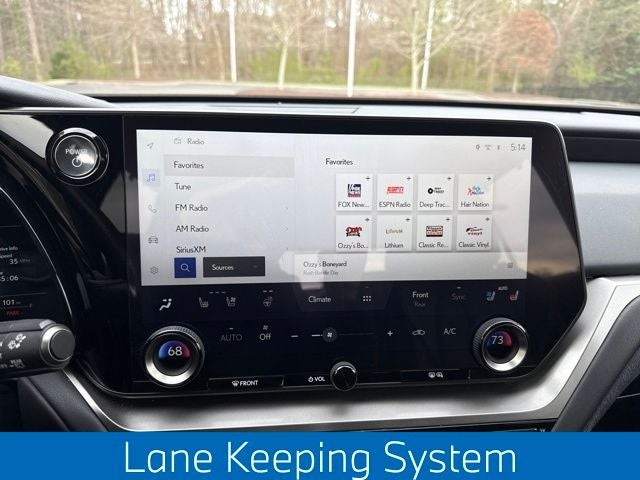 2024 Lexus TX 500h F SPORT Premium