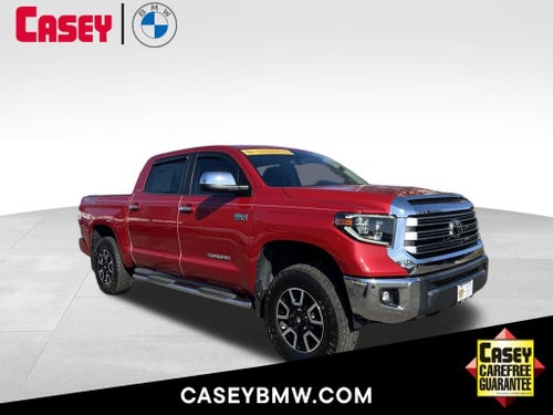 2020 Toyota Tundra Limited