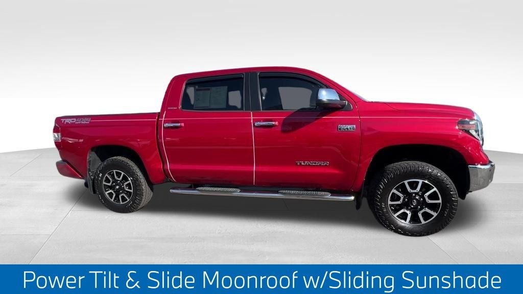 2020 Toyota Tundra Limited