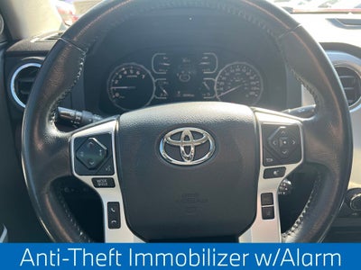 2020 Toyota Tundra Limited