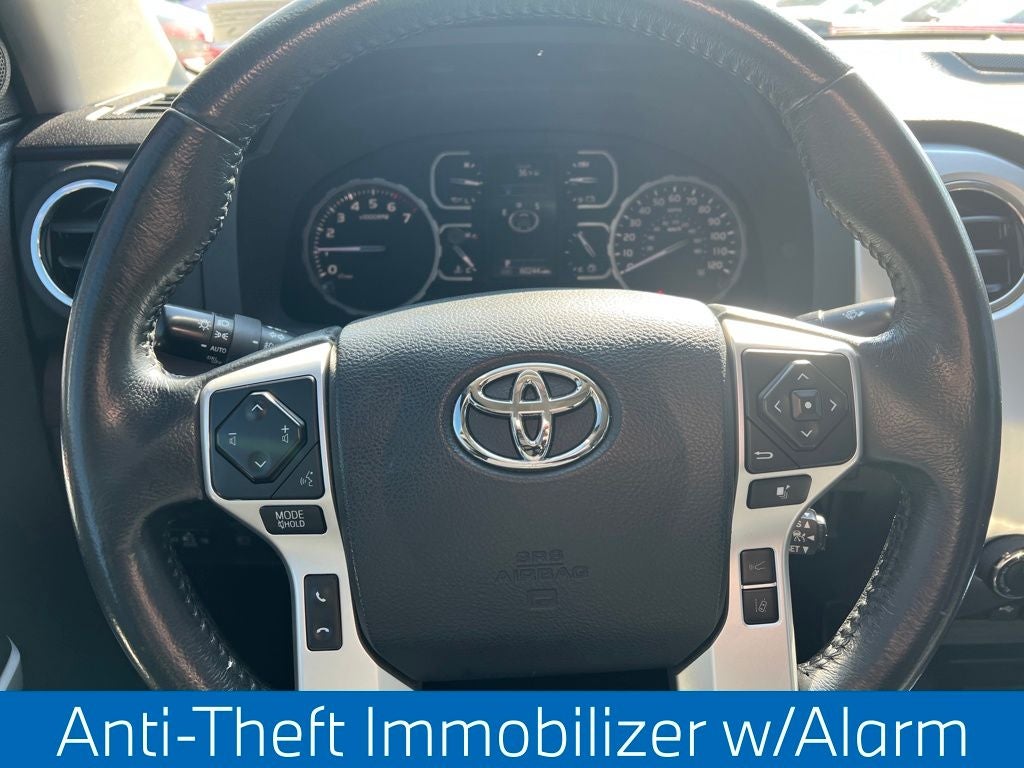 2020 Toyota Tundra Limited