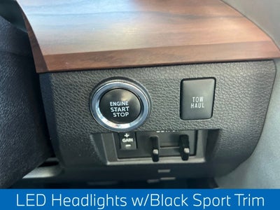 2020 Toyota Tundra Limited