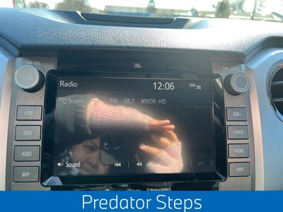 2020 Toyota Tundra Limited