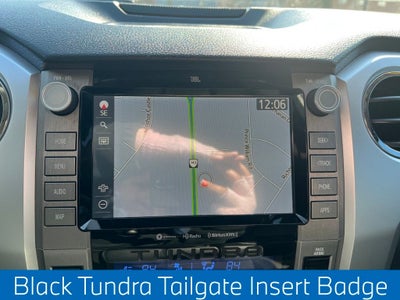 2020 Toyota Tundra Limited