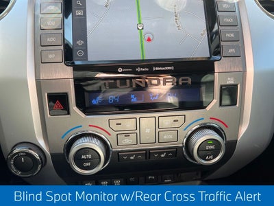 2020 Toyota Tundra Limited