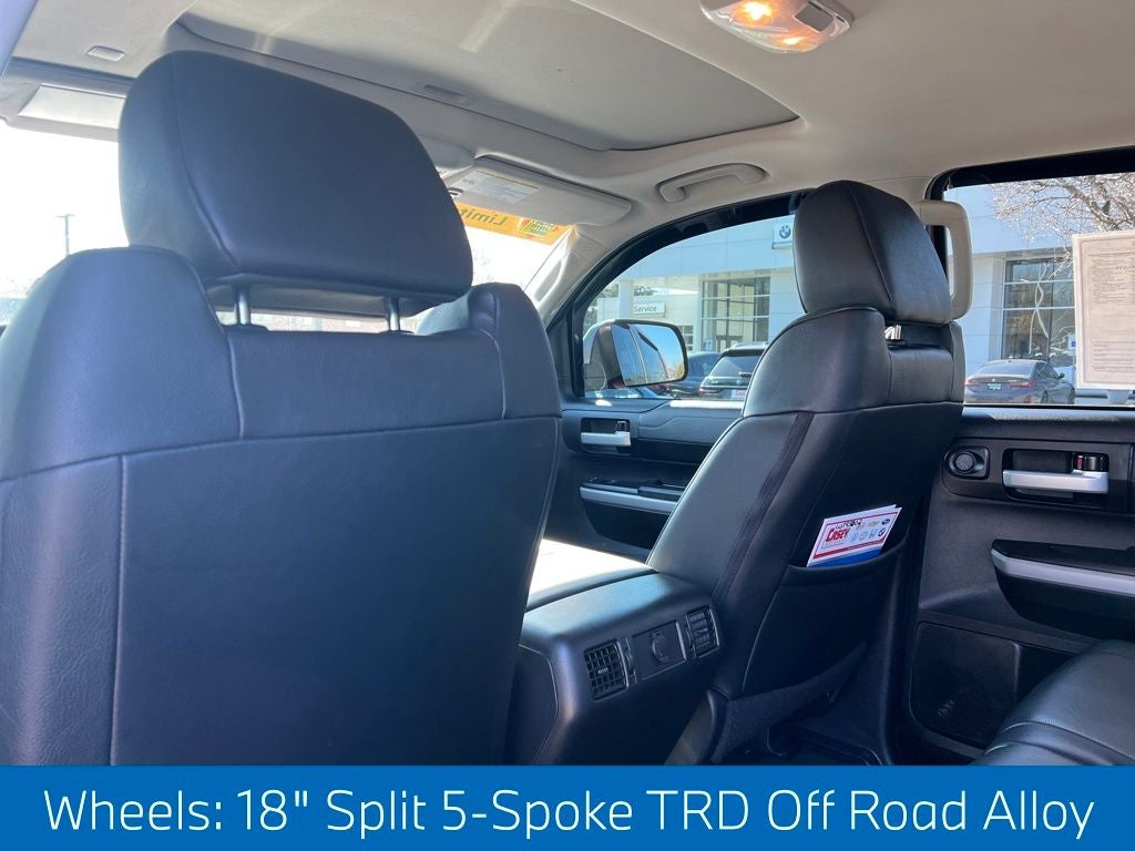 2020 Toyota Tundra Limited