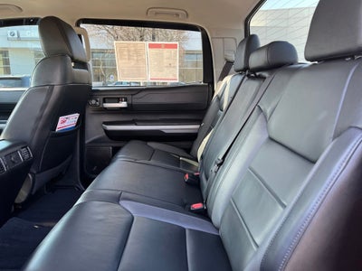 2020 Toyota Tundra Limited