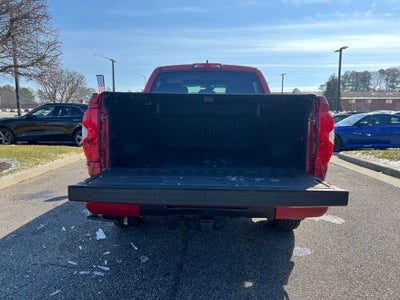 2020 Toyota Tundra Limited