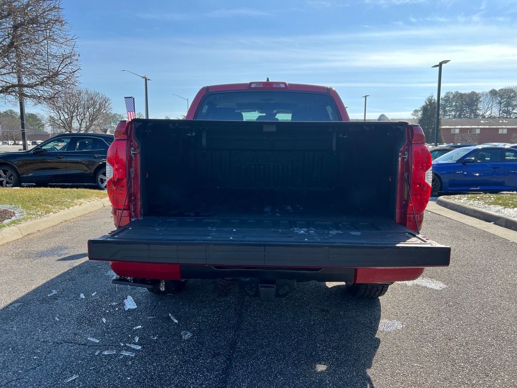 2020 Toyota Tundra Limited