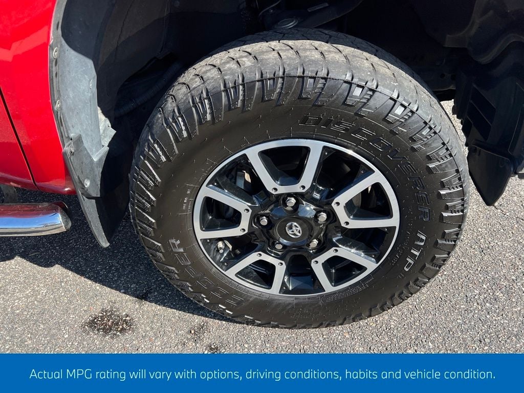 2020 Toyota Tundra Limited