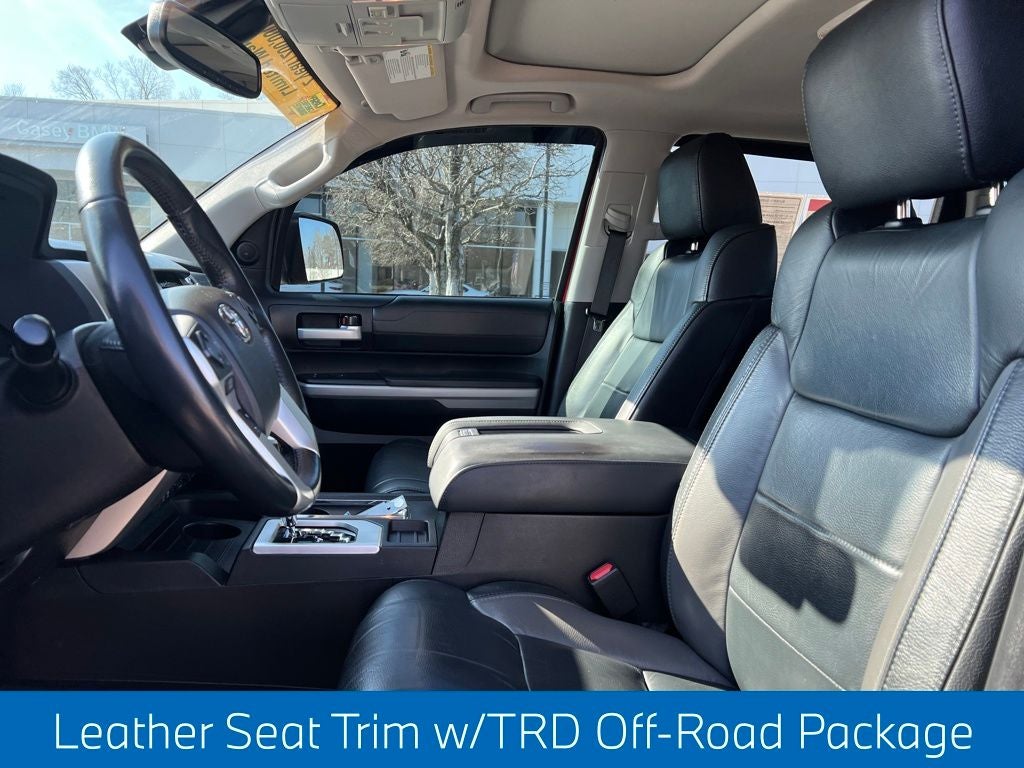 2020 Toyota Tundra Limited